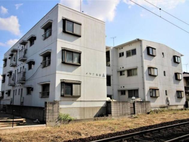 Maison Ota Building A Building B - Vacation Stay 11231 Takamatsu Exterior foto